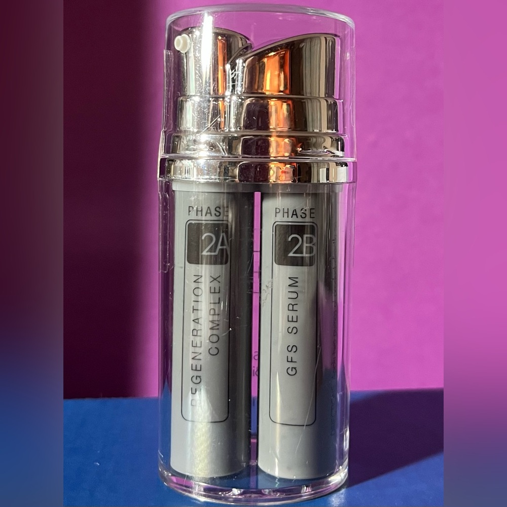 Beauty Bio Phase 2 A&B Regeneration Complex & GFS Serum 🌸